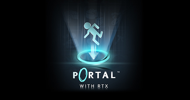 “传送门 (Portal)”RTX 版的最新更新为游戏添加了带有光线重建功能的 DLSS 3.5 技术、RTX IO 和其他新体验