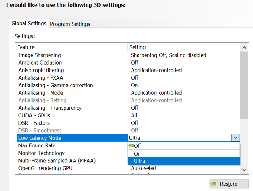 隆重推出nvidia Reflex 一套用于在竞技游戏中优化和测量延迟的技术 Geforce 新闻 Nvidia 隆重推出nvidia Reflex 一套用于在竞技游戏中优化和测量延迟的技术 Geforce 新闻 Nvidia