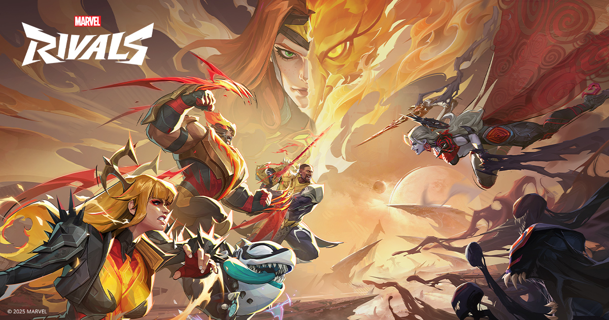 Marvel Rivals Nvidia 在“漫威争锋 (Marvel Rivals)”第 3 赛季中,NVIDIA Reflex 最多可将 PC 延迟降低 55% | GeForce ...