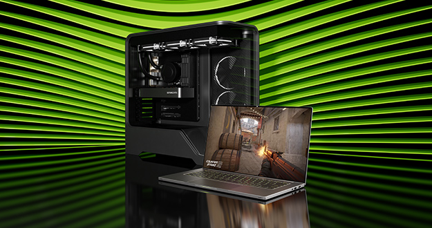 GeForce RTX 5050 台式机 GPU 和笔记本电脑 GPU 为全球游戏玩家带来 Blackwell RTX，建议零售价人民币 2099 元起
