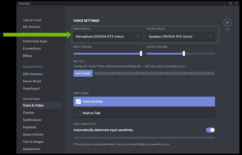 Nvidia Rtx Voice Setup Guide