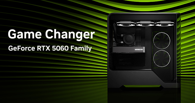 Ultimate Guide To GeForce RTX 5060 & 5060 Ti Graphics Cards | NVIDIA