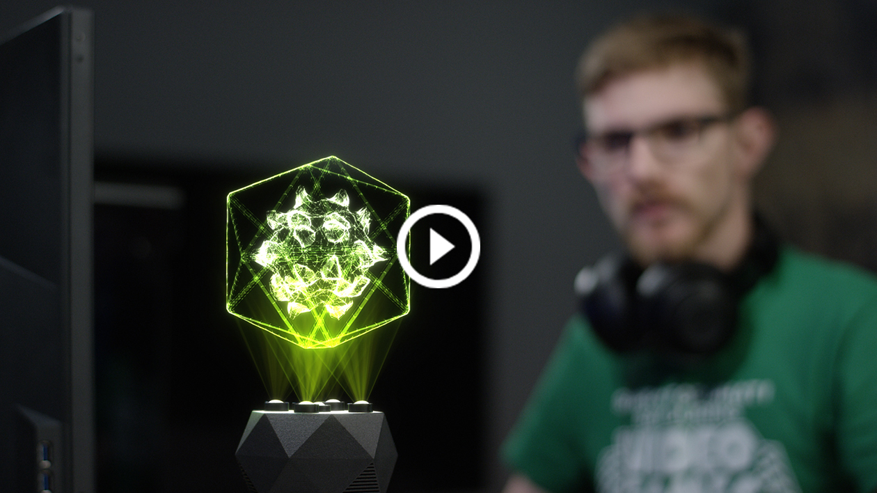 Nvidia Ron AI 游戏精灵 | NVIDIA GeForce