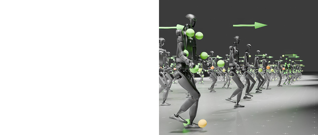 NVIDIA Research 通过技术演示提供实操体验