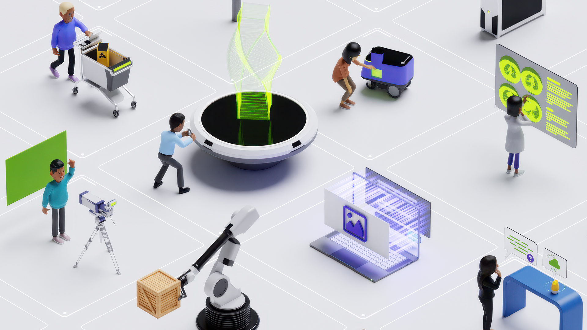 NVIDIA 初创加速计划