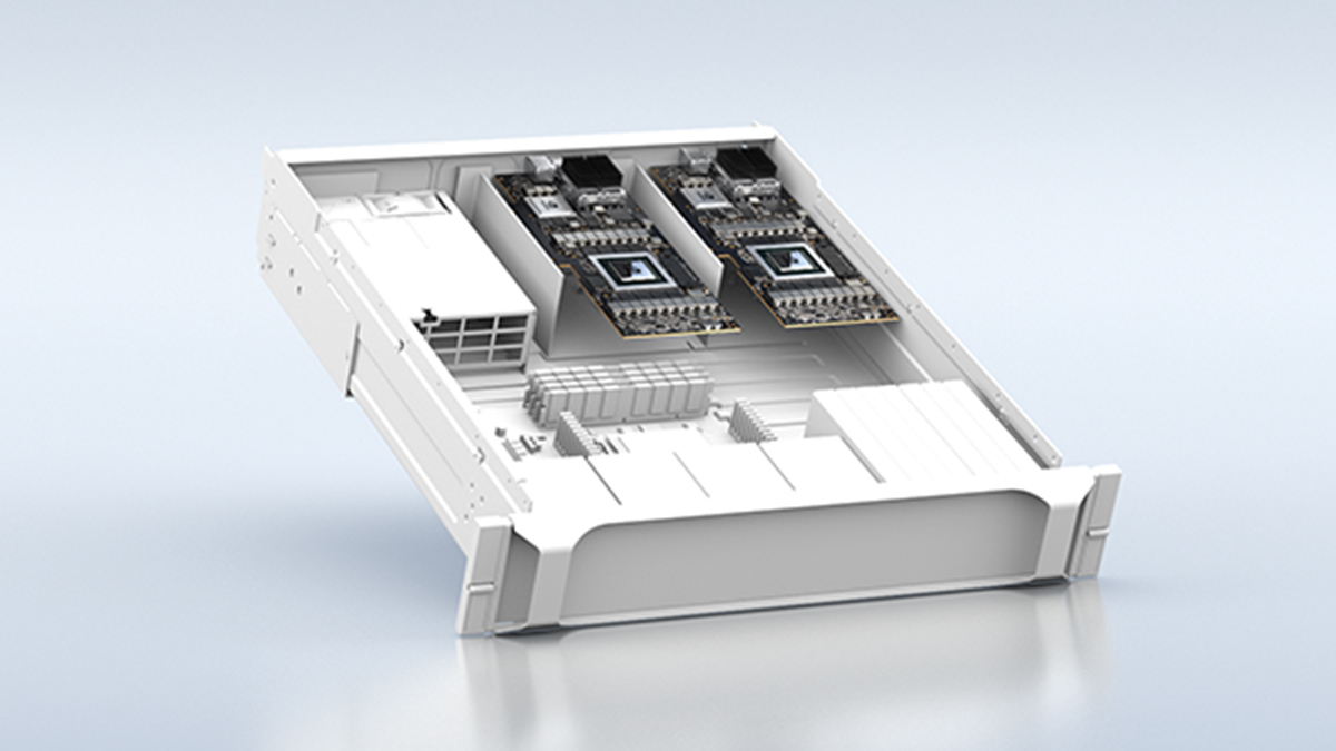 nvidia bluefield 数据处理器