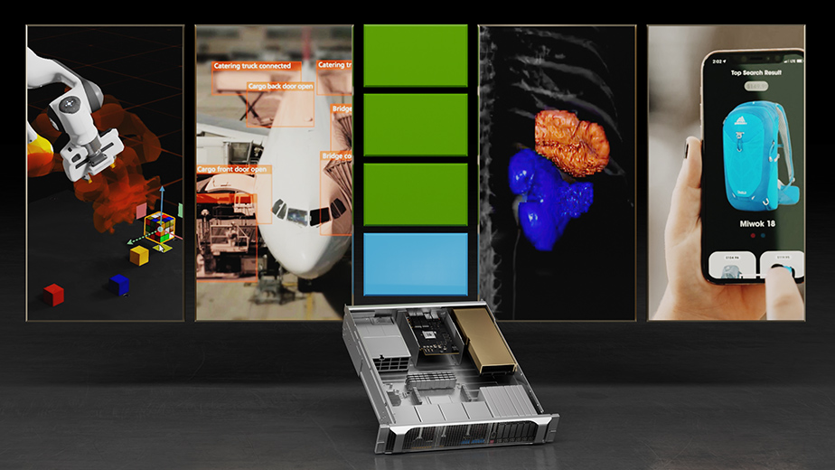 A30 ��� MIG �������Ը����޶ȵ���� GPU ���ٵĻ�����ʩ��������