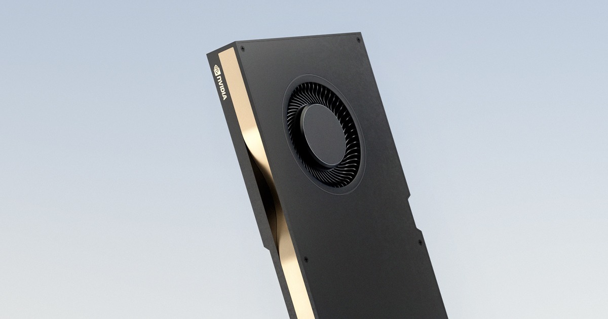 NVIDIA RTX A4000 显卡| NVIDIA