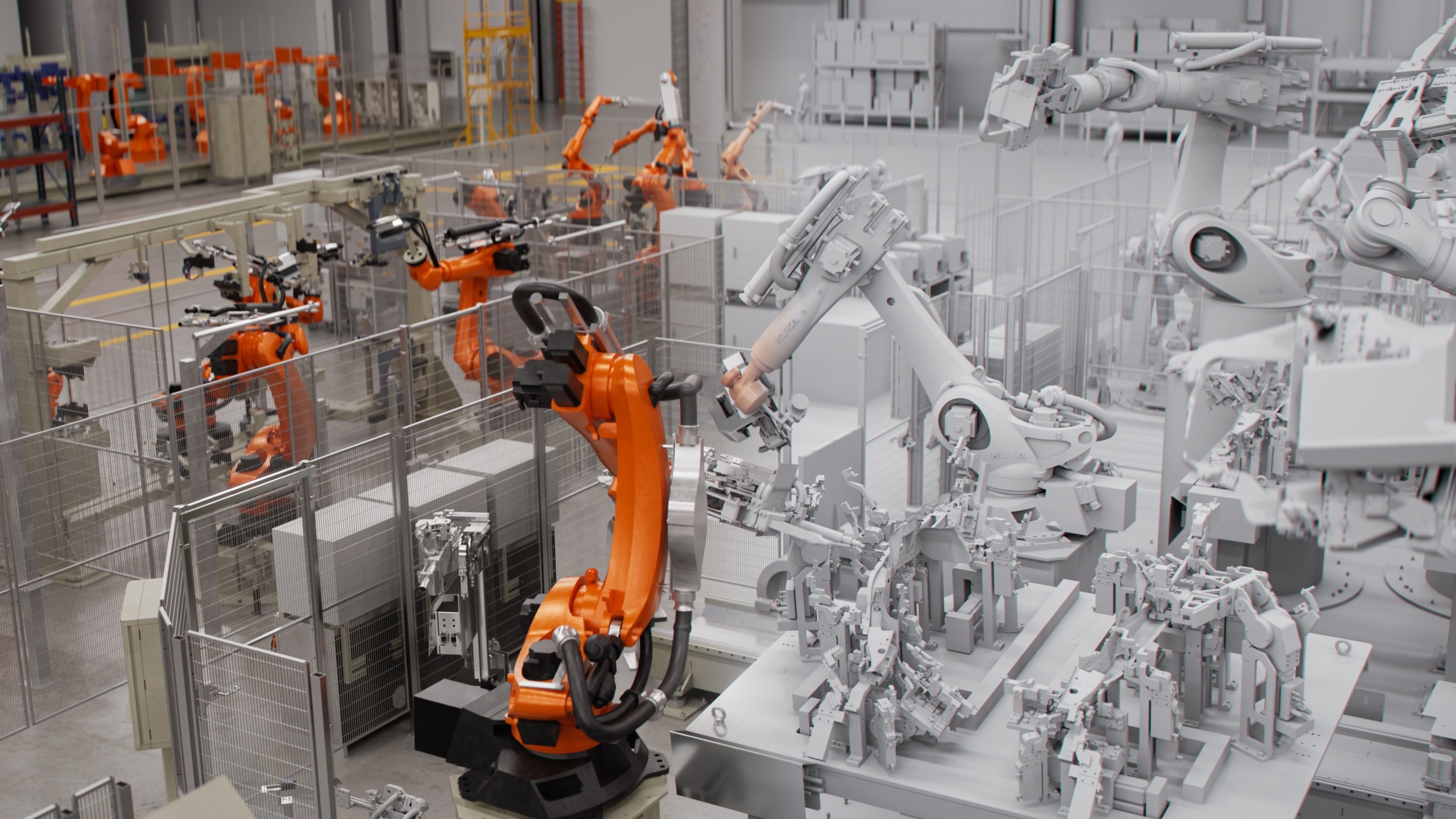 工业领域AI 解决方案| NVIDIA