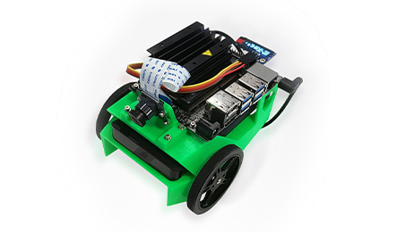 Silicon Highway Nano JetBot Kit Silicon Highway Nano JetBot Kit