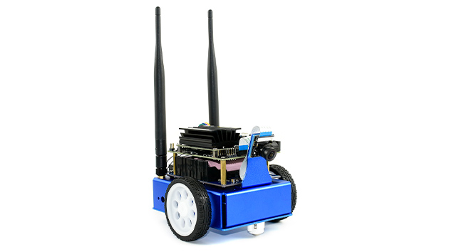 来自 NVIDIA JetBot 合作伙伴的 AI 机器人套件 | NVIDIA