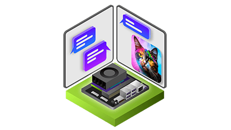 NVIDIA Jetson 嵌入式系统开发者套件和模组