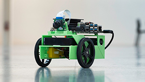 了解开源 NVIDIA JetBot AI