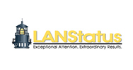LANStatus, LLC logo