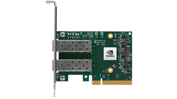 NVIDIA Mellanox ConnectX-6 Lx SmartNIC 网卡| NVIDIA