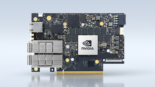 NVIDIA BlueField-3 DPU