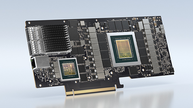 NVIDIA Converged Accelerator