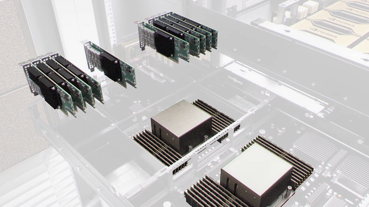 INFINIBAND 网络解决方案 | NVIDIA