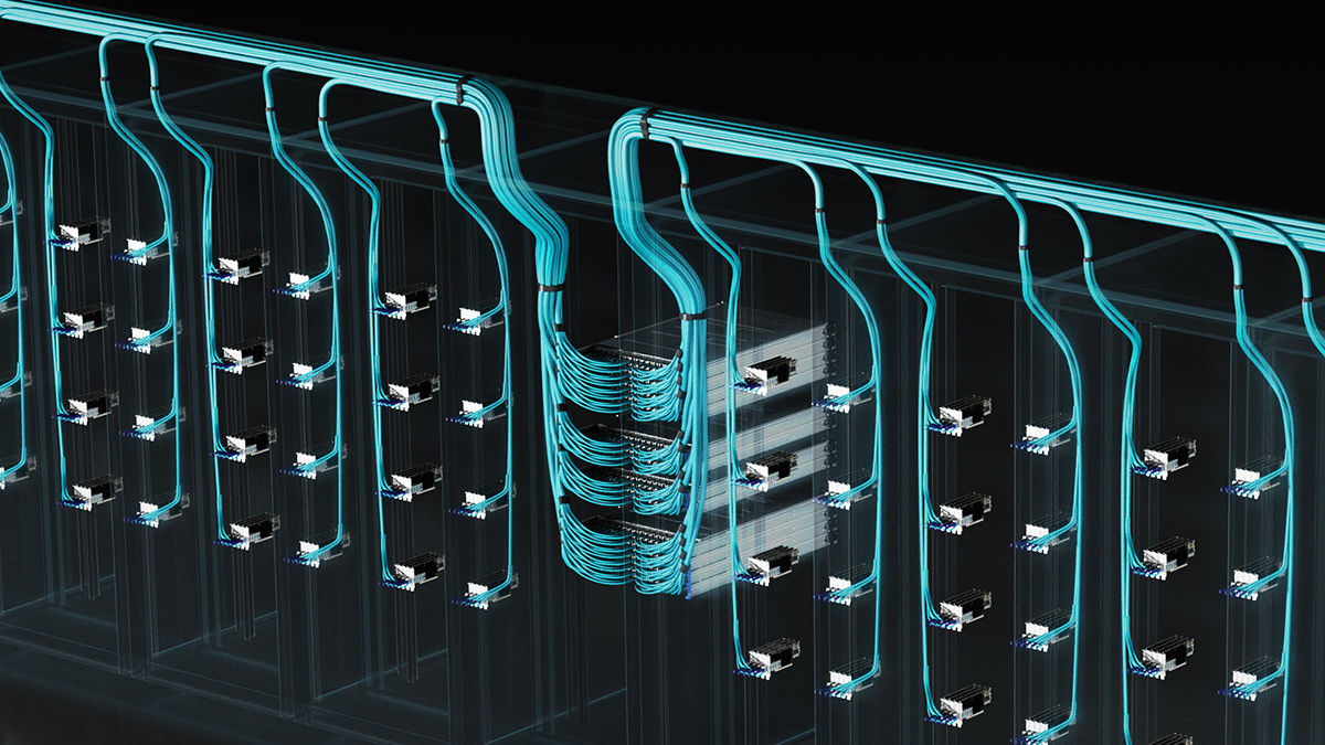 NDR InfiniBand 架构,让您的数据传输达到光一样的速度 | NVIDIA