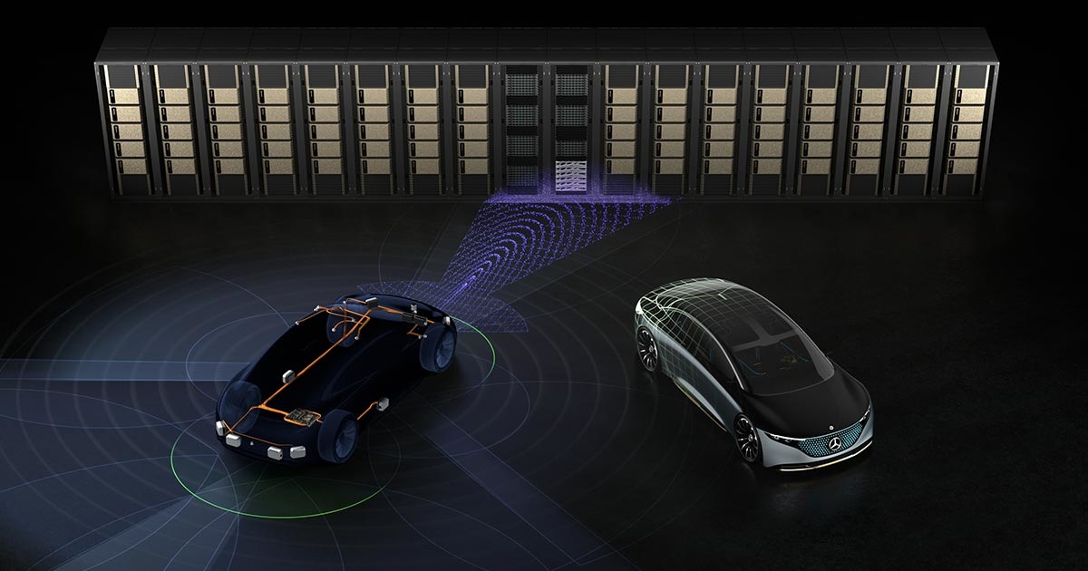 自动驾驶汽车技术和解决方案 | NVIDIA 汽车解决方案