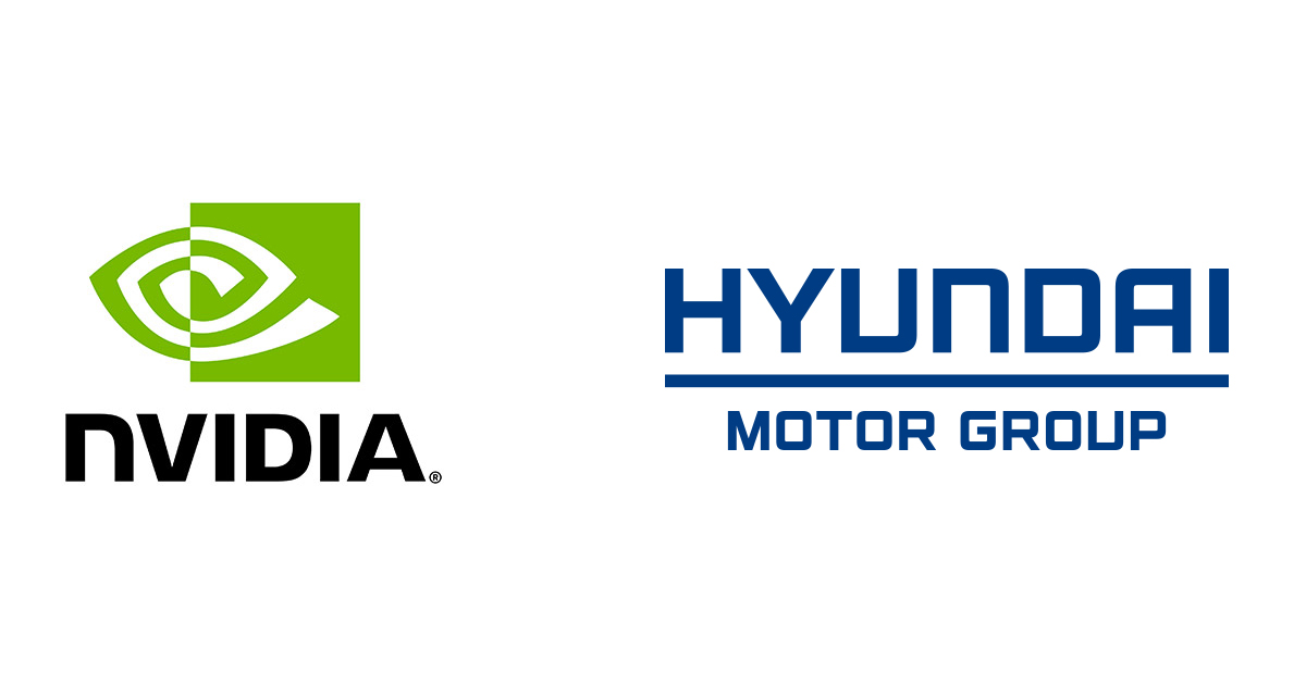 现代汽车集团 NVIDIA