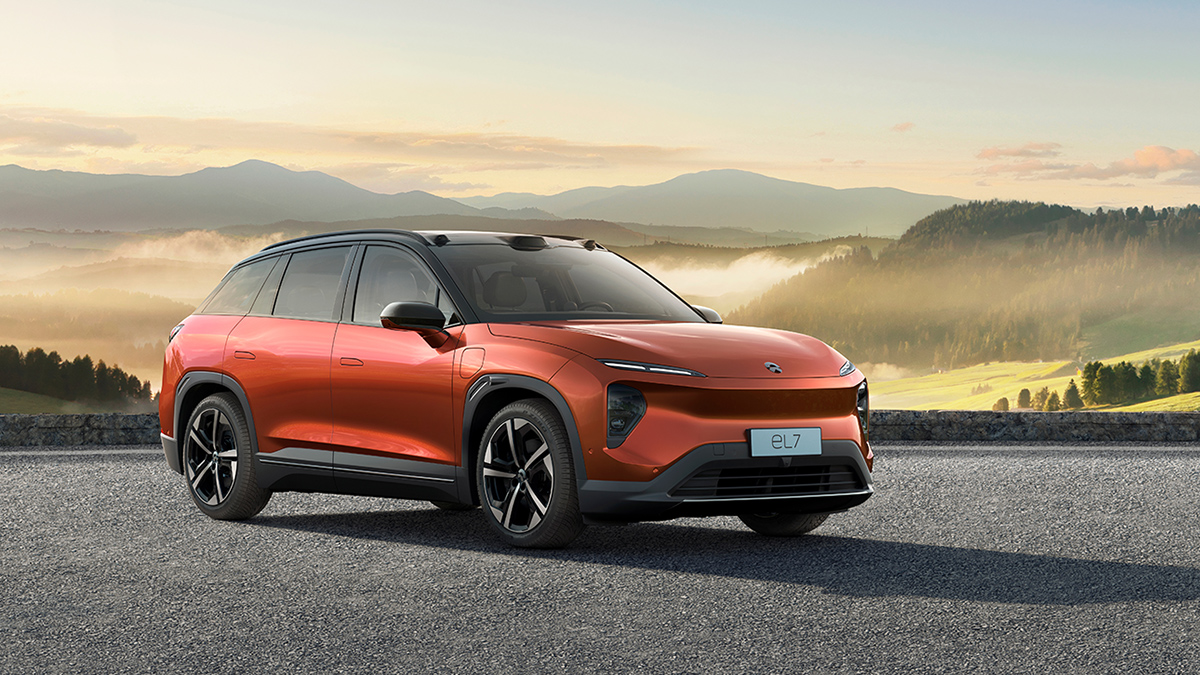 蔚来汽车合作伙伴| NVIDIA