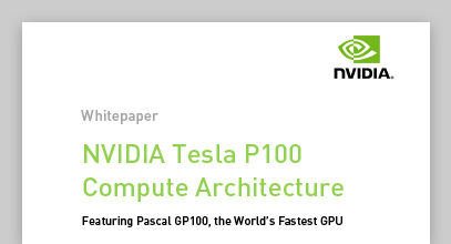 NVIDIA Pascal 架构 | NVIDIA