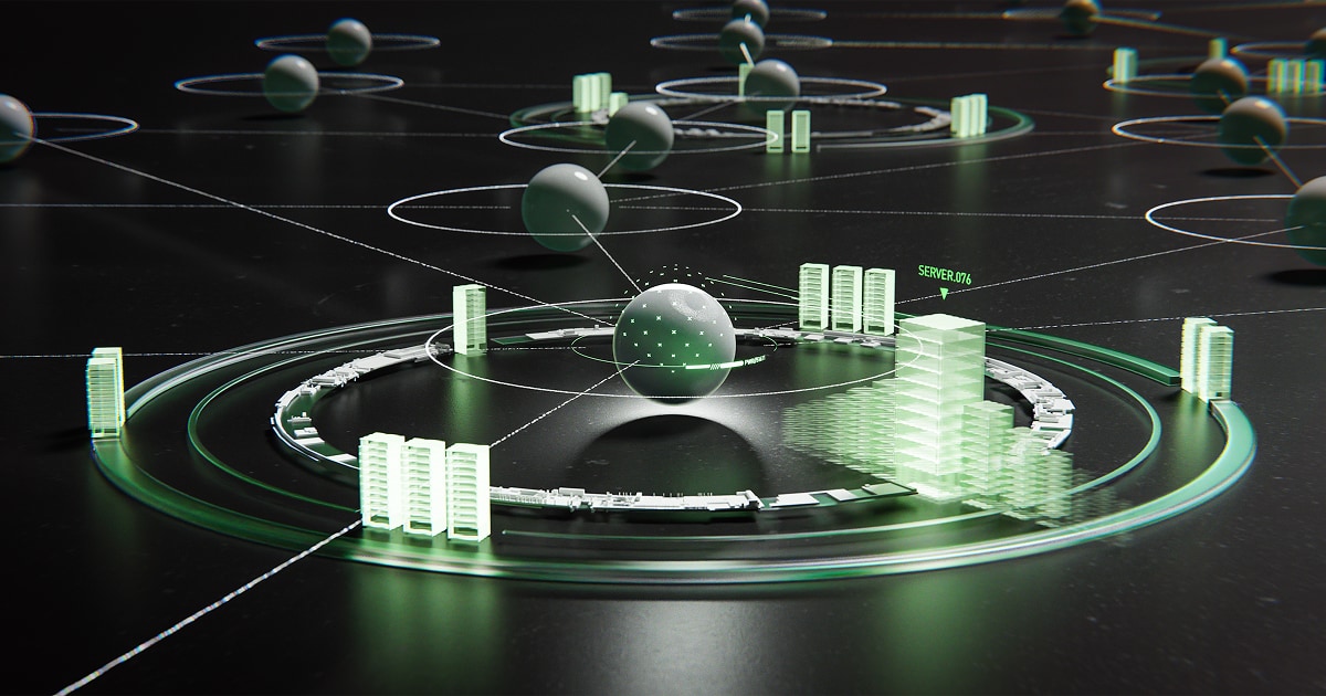 NVIDIA Base Command Manager | AI 和 HPC 集群管理软件