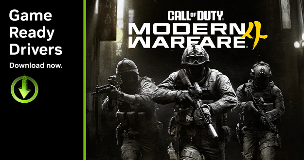 为“使命召唤®：现代战争 4® (Call of Duty®: Modern Warfare 4®)”打造的 Game Ready 驱动现已发布