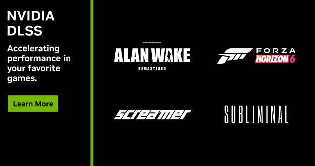 “极限竞速：地平线 6 (Forza Horizon 6)”将在发布时支持 DLSS 4