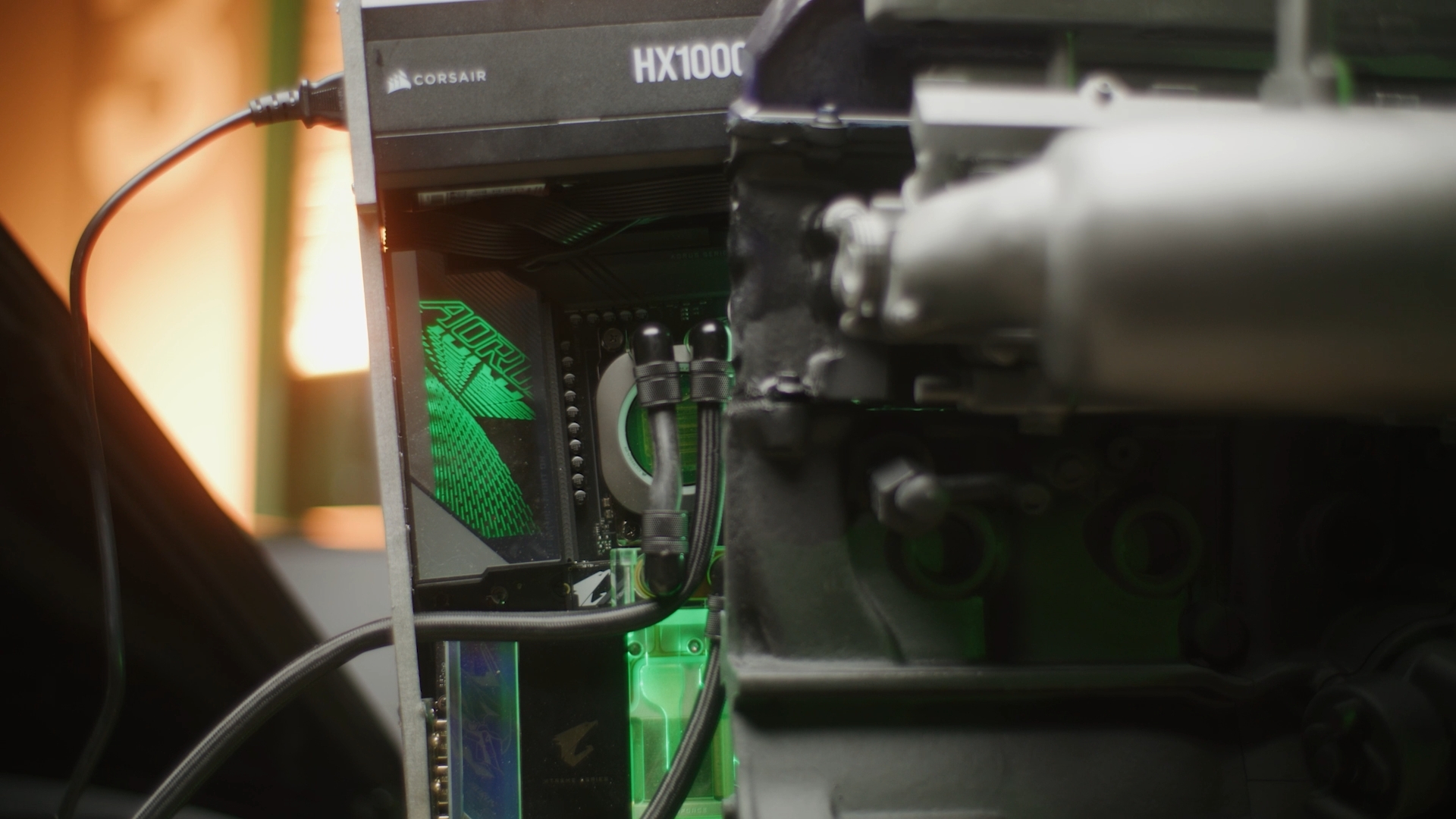 Check Out This Forza Horizon 6 Custom PC, Built Into A Car