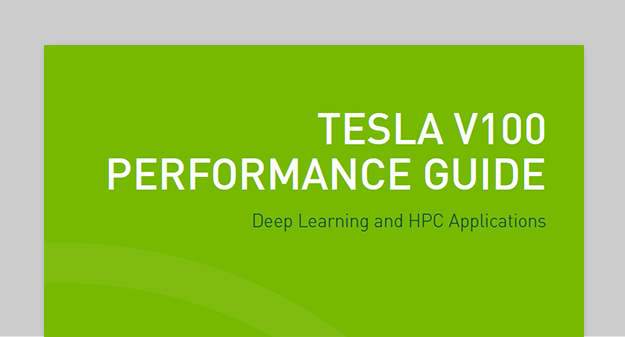 V100 Performance Guide