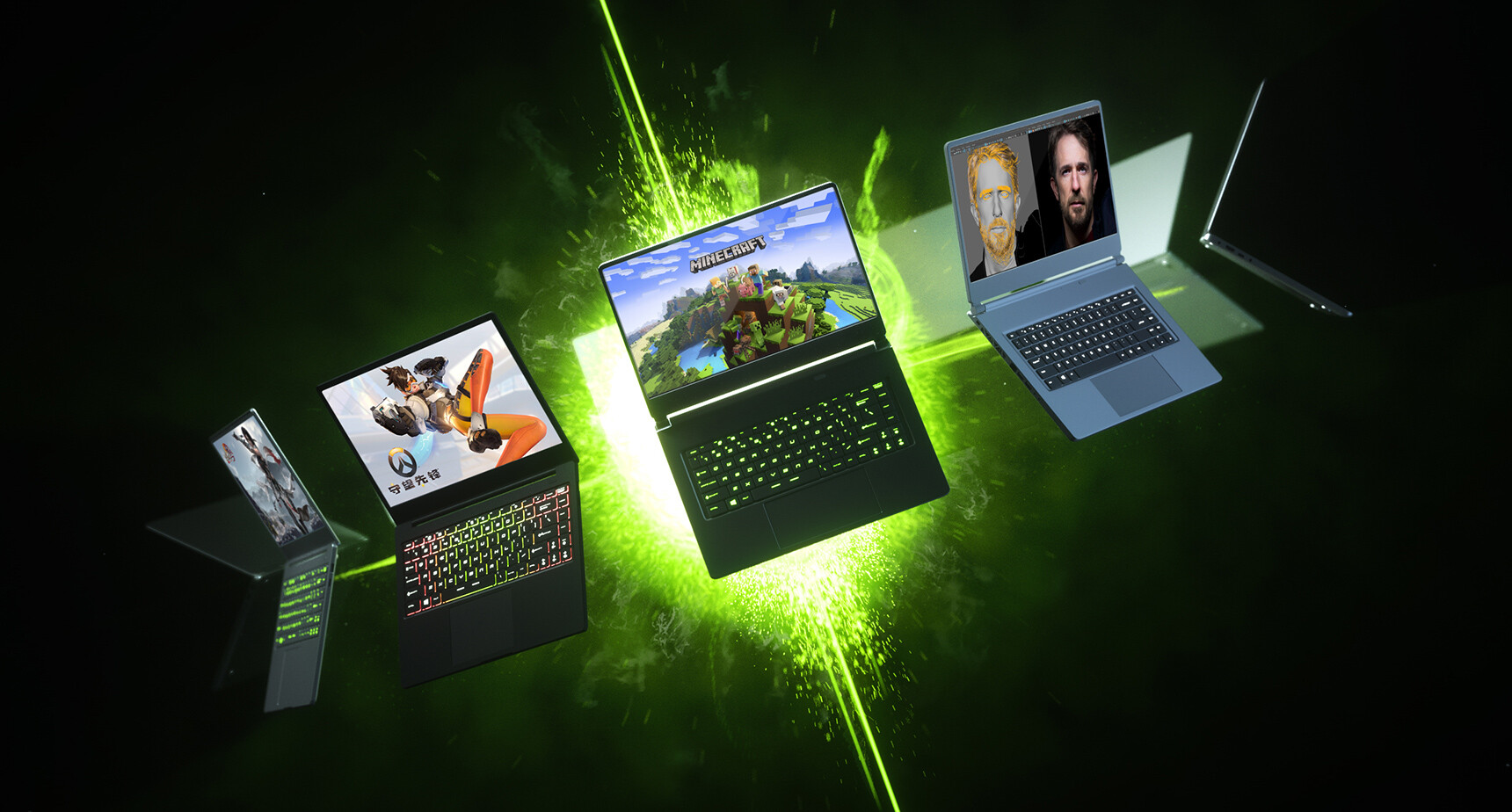 适用于在家办公的上佳笔记本电脑 | nvidia