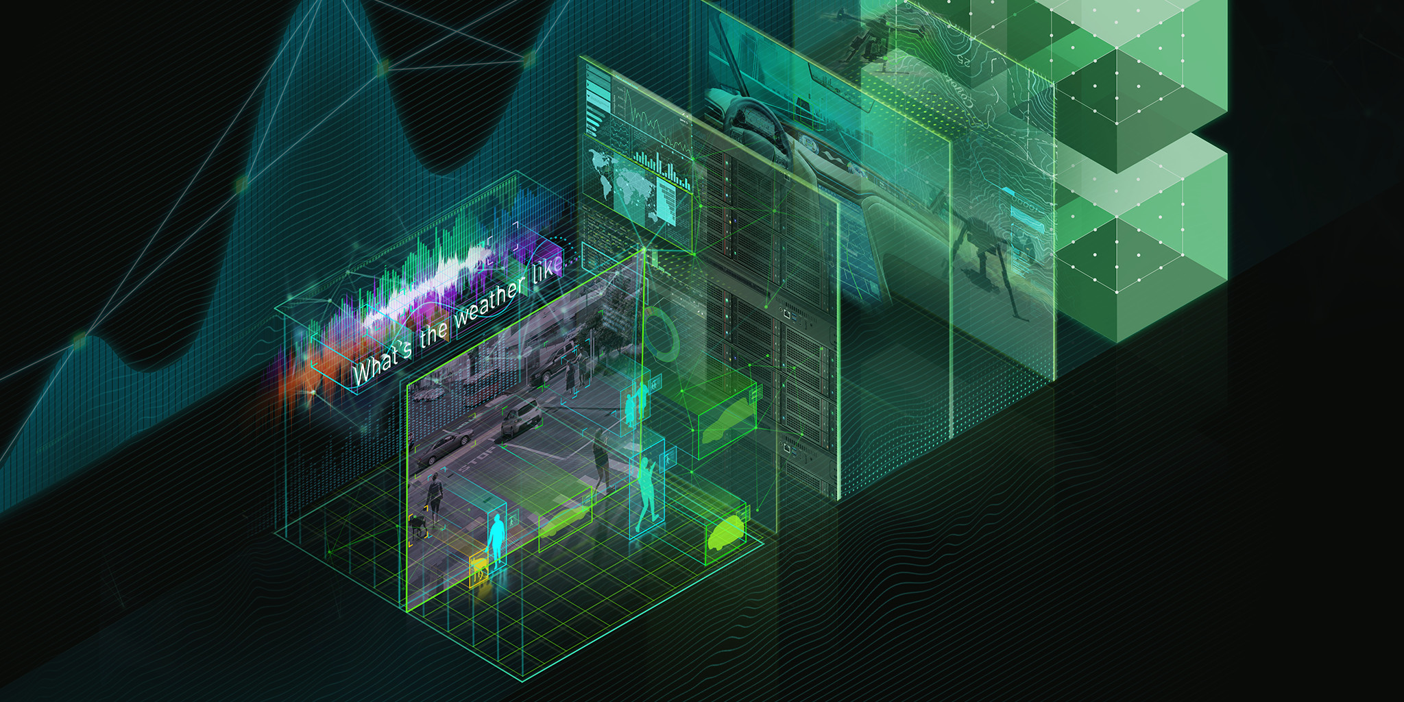 为安全自动驾驶解决方案提供支持 NVIDIA DRIVE