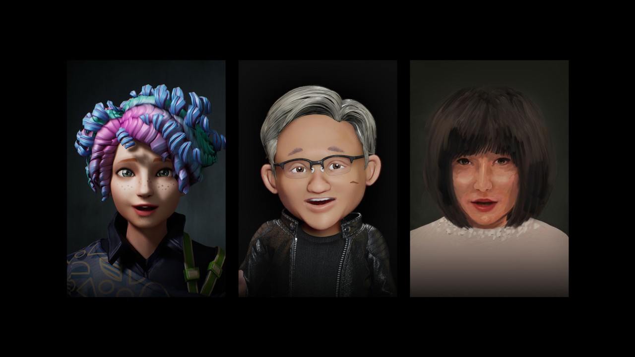 塑造未来的面孔：构建 AI 虚拟形象