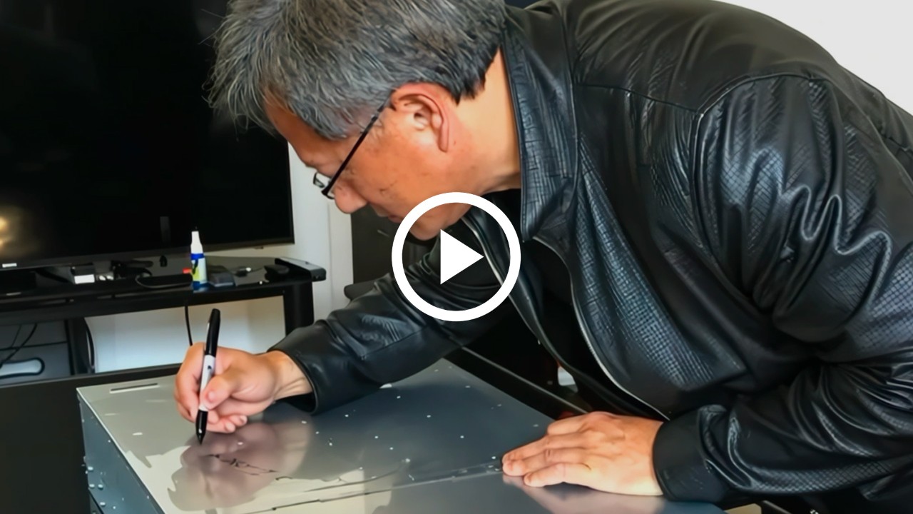 NVIDIA 如何开启现代 AI 时代