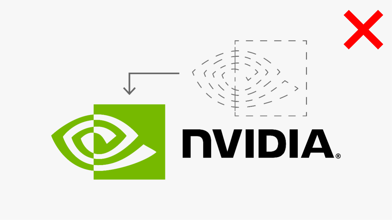 请勿修改源文件来创建其他朝向的徽标。