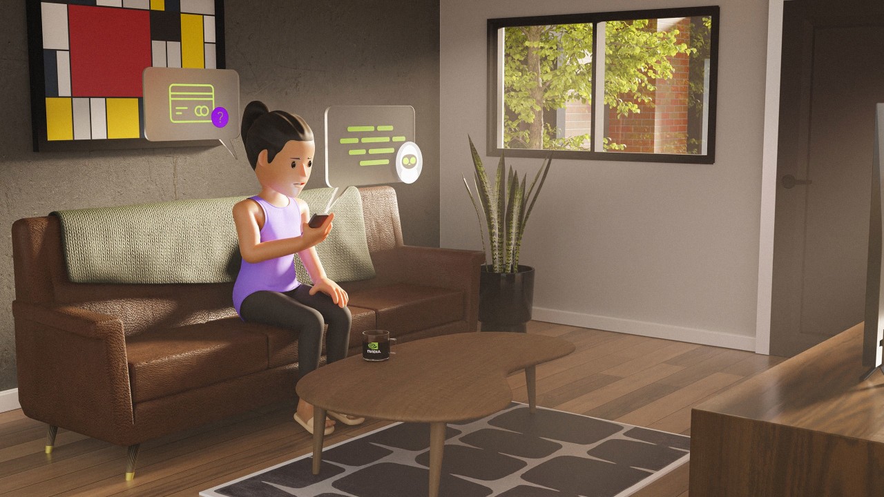 为联络中心构建支持 AI 语音的虚拟助理