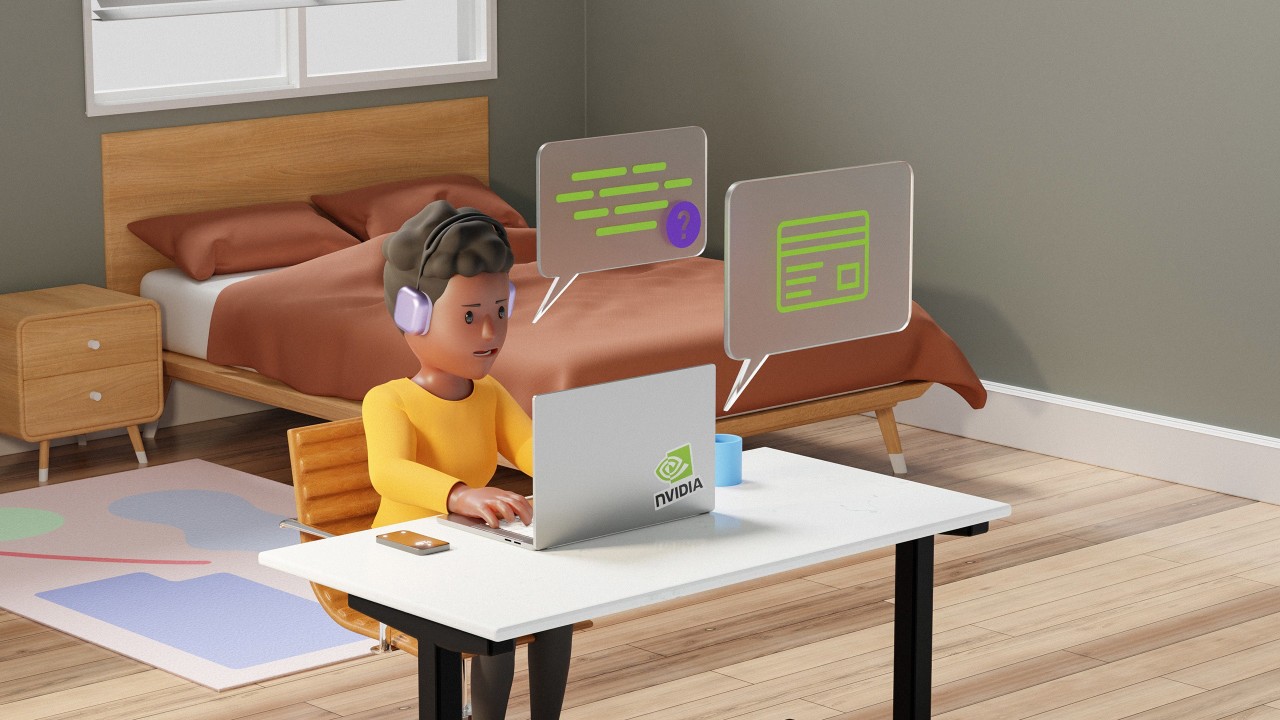 了解如何为联络中心构建 AI 虚拟助理