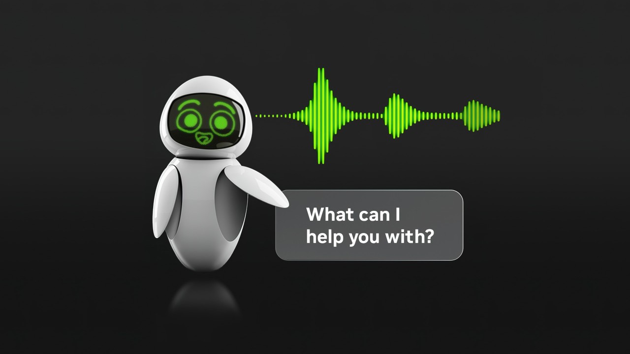 Try Intelligent Virtual Assistant on NVIDIA LaunchPad