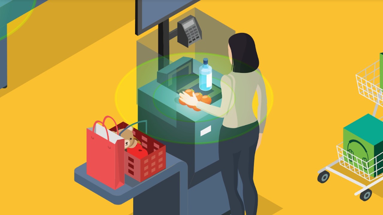 阅读技术博客了解零售 AI 工作流