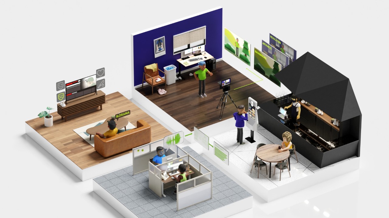 NVIDIA RTX AI 加速推理后端