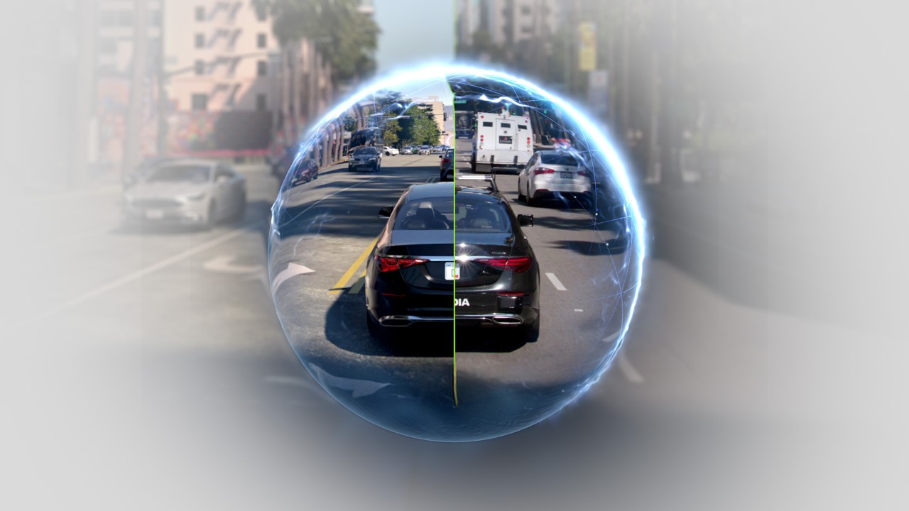 通过仿真验证智能汽车的安全性