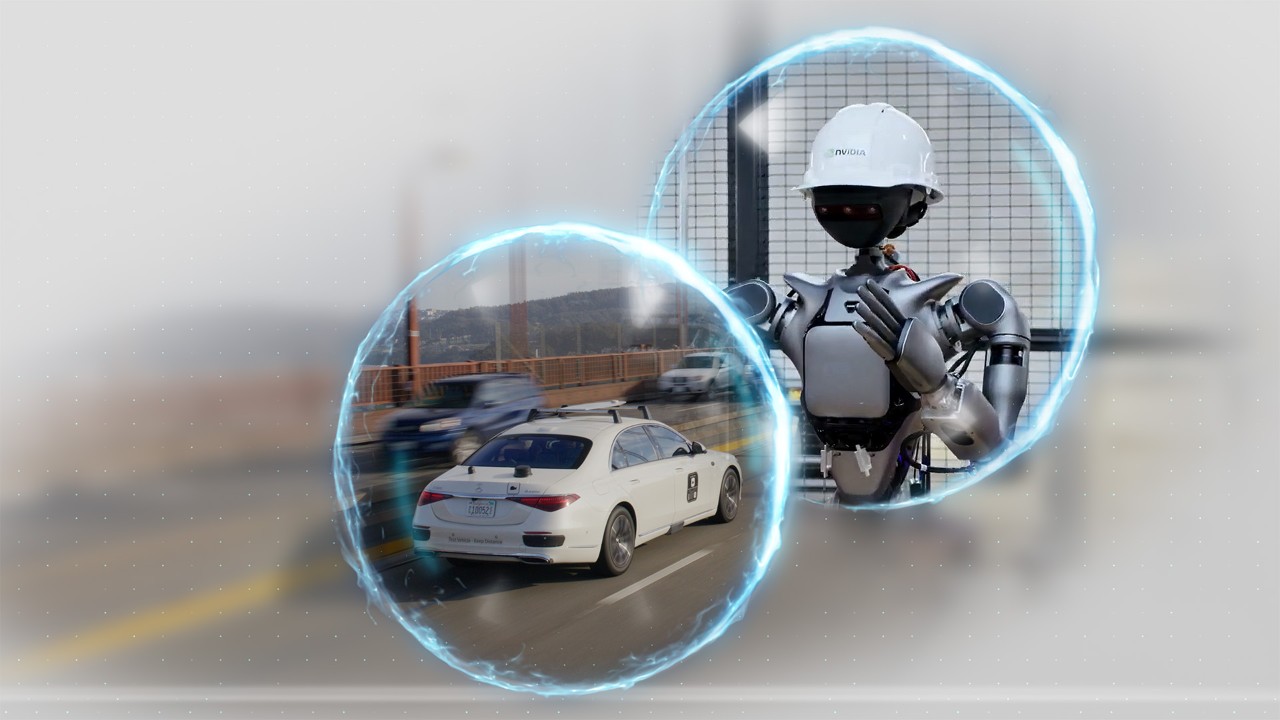 借助 NVIDIA Halos 加速物理 AI 认证