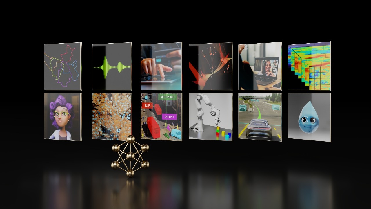 购买 NVIDIA AI Enterprise 获取 Triton 来实现生产环境的 AI 部署