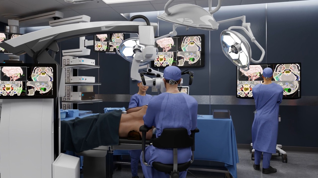 NVIDIA Holoscan for Medical Devices