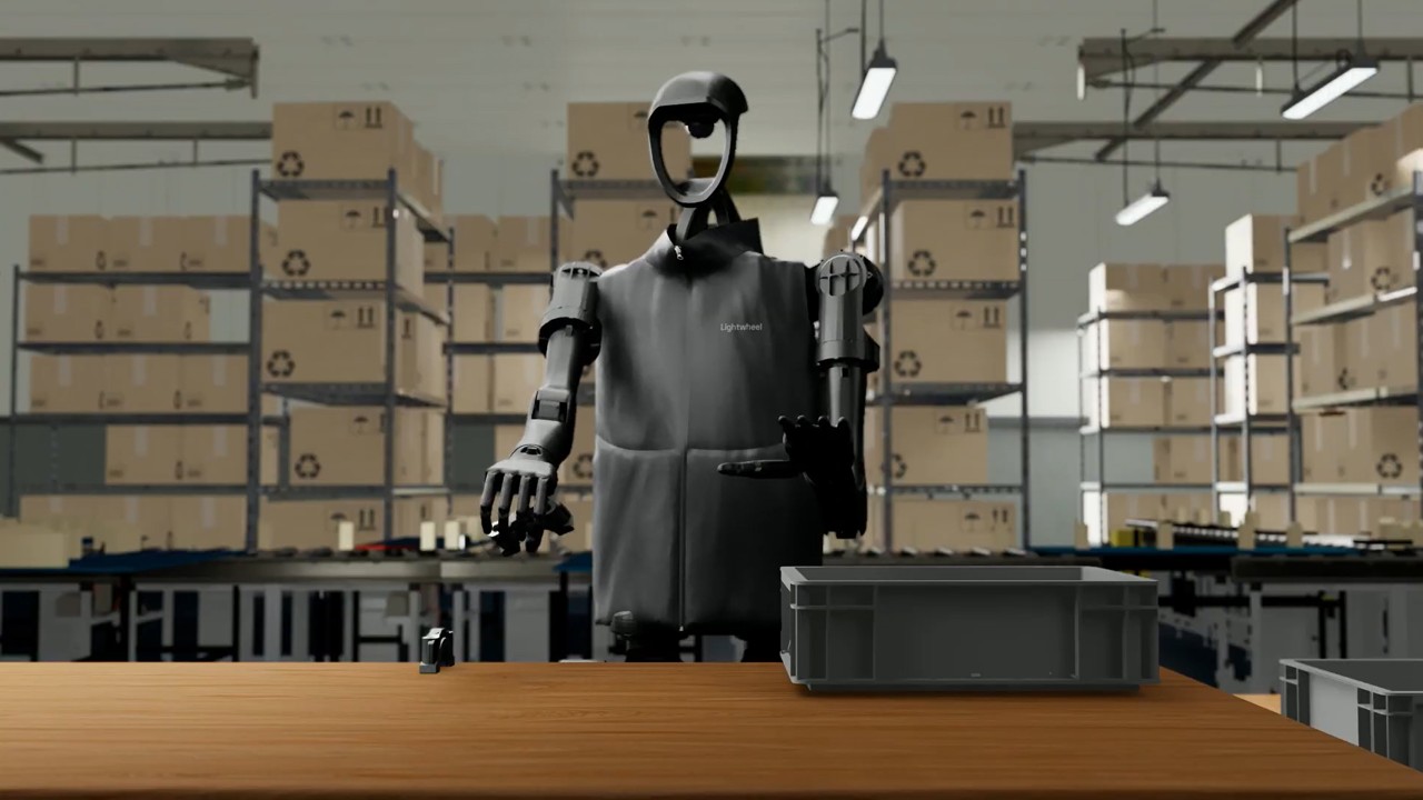 仿真机器人做家务