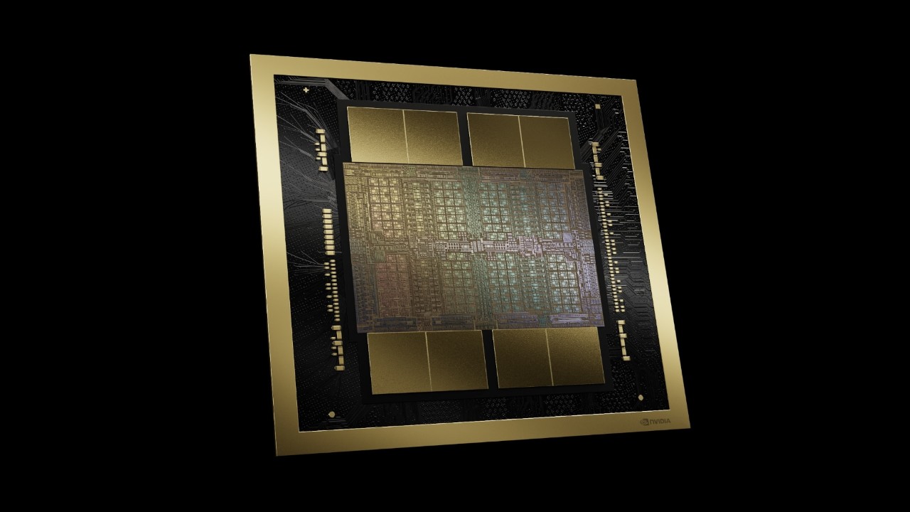 Blackwell GPU 架构