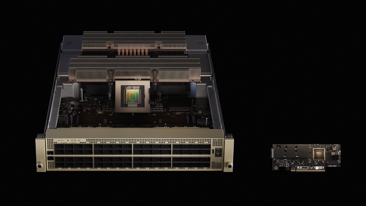 AI 原生数据平台架构 | NVIDIA STX