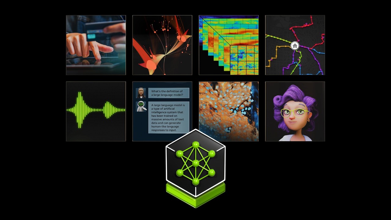 NVIDIA AI Enterprise is the software platform for best-in-class development tools, frameworks, and pretrained models